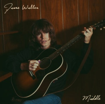 MIDDLE | VINYL RECORD (LP)