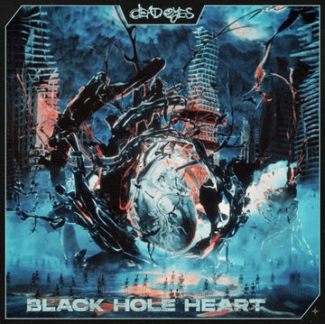 BLACK HOLE HEART (COBALT SMUSH VINYL) | VINYL RECORD (LP)