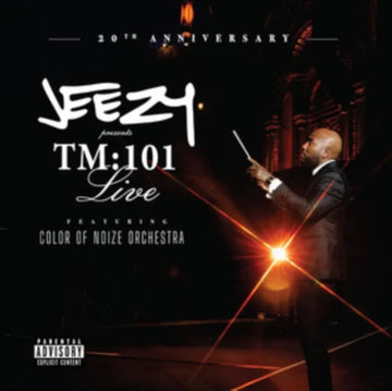 TM:101 LIVE | VINYL RECORD (LP)