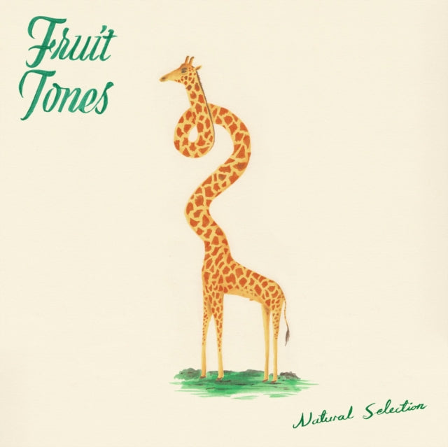 FRUIT TONES | NATURAL SELECTION (DELUXE COLORED VINYL/DL CODE) | VINYL RECORD (LP)