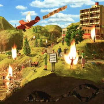 SUDDENLY EVERYONE EXPLODES | VINYL RECORD (LP)
