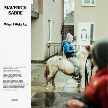SABRE, MAVERICK | WHEN I WAKE UP | VINYL RECORD (LP)