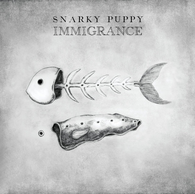 SNARKY PUPPY | IMMIGRANCE | VINYL RECORD (LP)