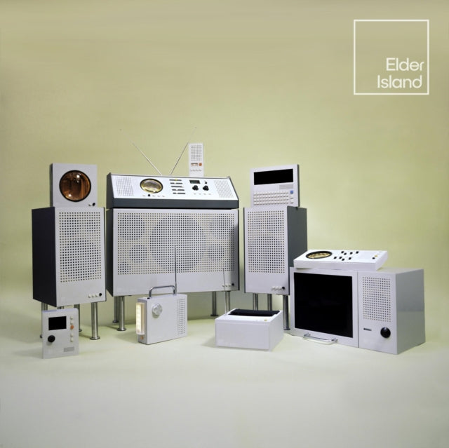 ELDER ISLAND | OMNITONE COLLECT | VINYL RECORD (LP)