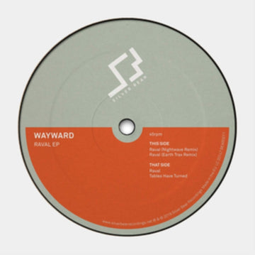 RAVAL EP | VINYL RECORD (LP)