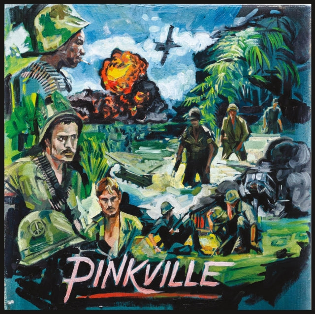 MELANCON, ROD | PINKVILLE | VINYL RECORD (LP)