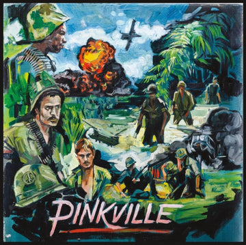 MELANCON, ROD | PINKVILLE | VINYL RECORD (LP)