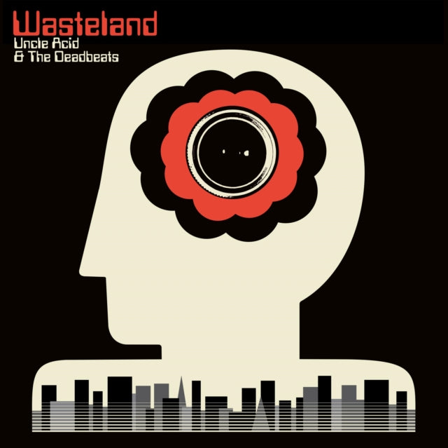 UNCLE ACID & THE DEADBEATS | WASTELAND | VINYL RECORD (LP)