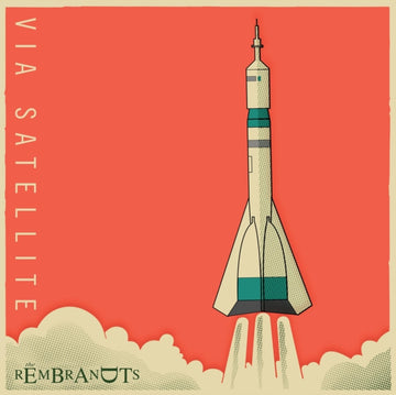 REMBRANDTS | VIA SATELLITE | VINYL RECORD (LP)