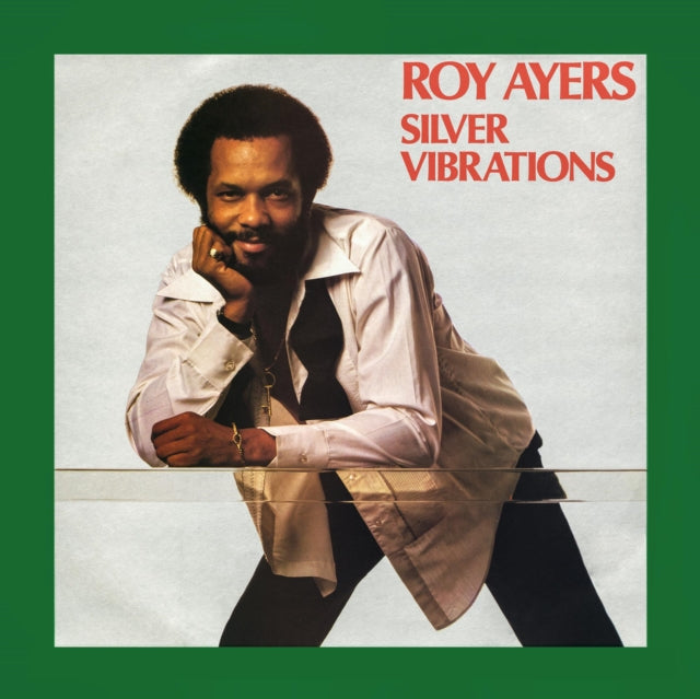 AYERS, ROY | SILVER VIBRATIONS (2LP) | VINYL RECORD (LP)