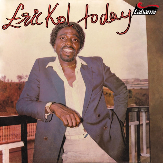 KOL, ERIC | TODAY | VINYL RECORD (LP)