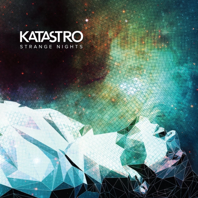 KATASTRO | STRANGE NIGHTS | VINYL RECORD (LP)
