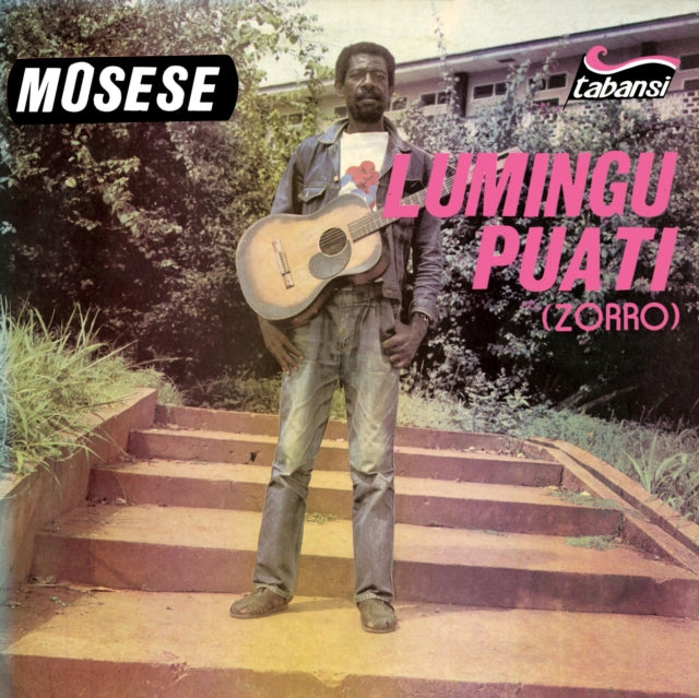 LUMINGU PUATI (ZORRO) | MOSESE | VINYL RECORD (LP)