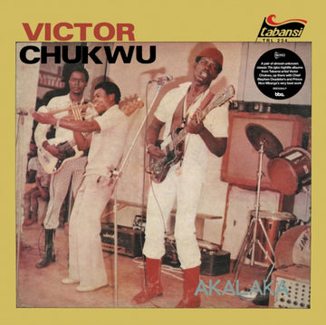 CHUKWU, VICTOR / UNCLE VICTOR CHUKS & THE BLACK IROKOS | AKALAKA / THE POWER | VINYL RECORD (LP)