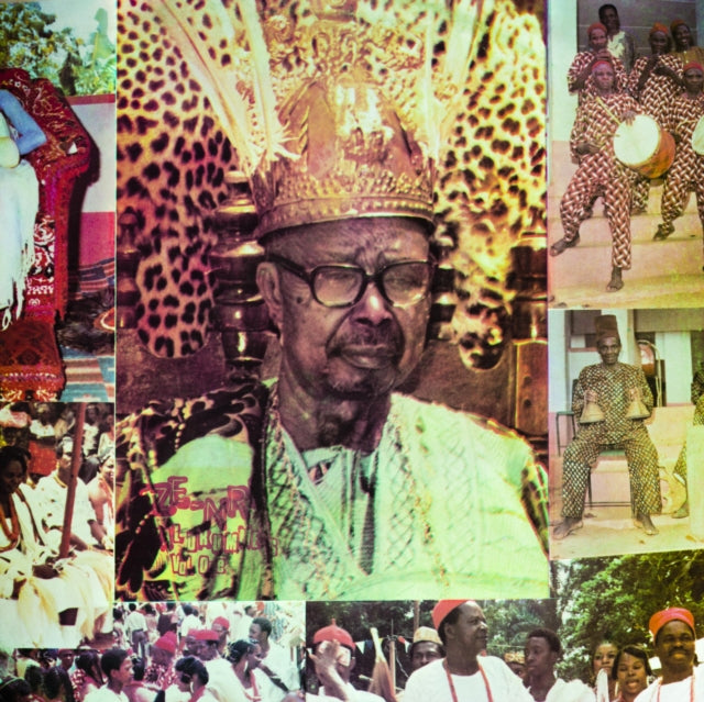 EZE-NRI ROYAL DRUMMERS | EZE-NRI ROYAL DRUMMERS VOL. 1 | VINYL RECORD (LP)