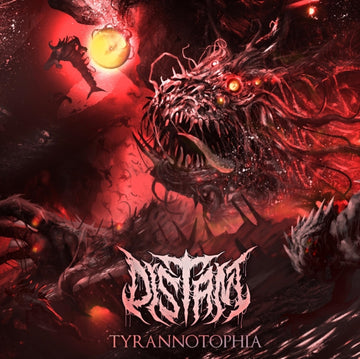 DISTANT | TYRANNOTOPHIA | VINYL RECORD (LP)