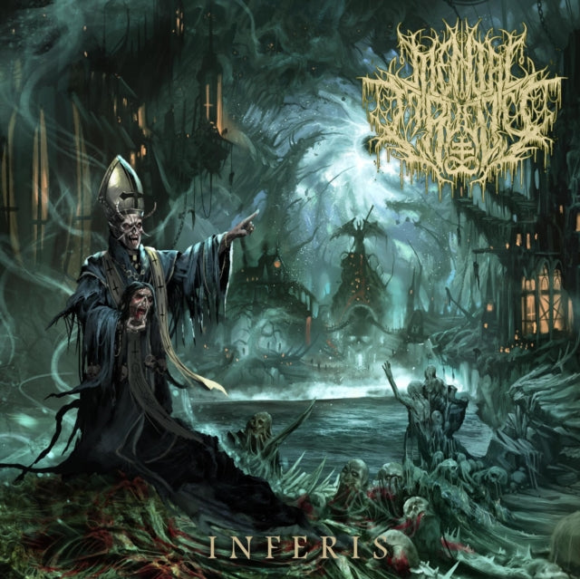 MENTAL CRUELTY | INFERIS | VINYL RECORD (LP)