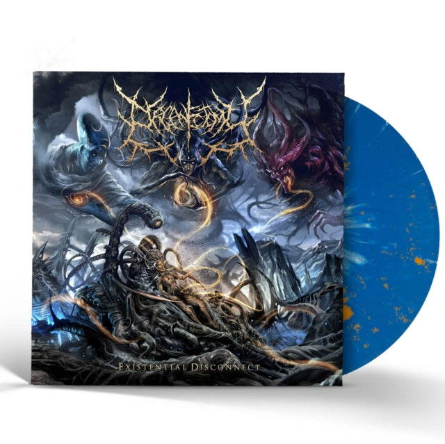 ORGANECTOMY | EXISTENTIAL DISCONNECT | VINYL RECORD (LP)