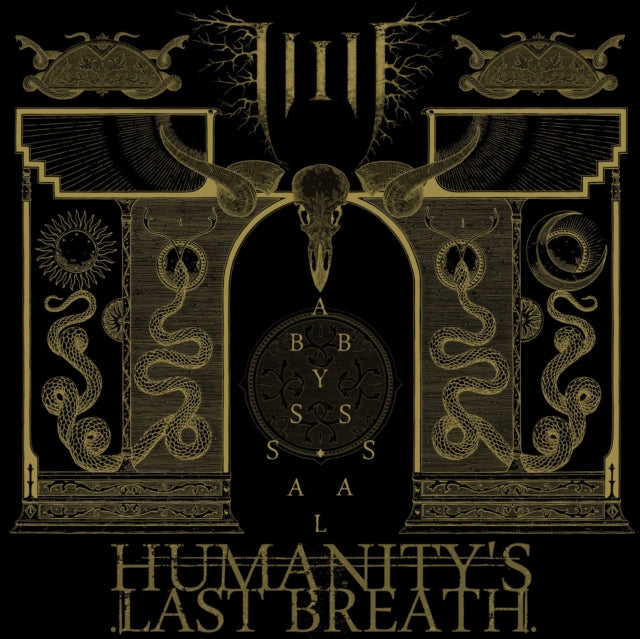 HUMANITY'S LAST BREATH | ABYSSAL | VINYL RECORD (LP)