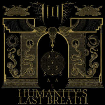 HUMANITY'S LAST BREATH | ABYSSAL | VINYL RECORD (LP)