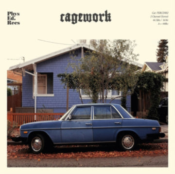 CAGEWORK (IMPORT) | VINYL RECORD (LP)
