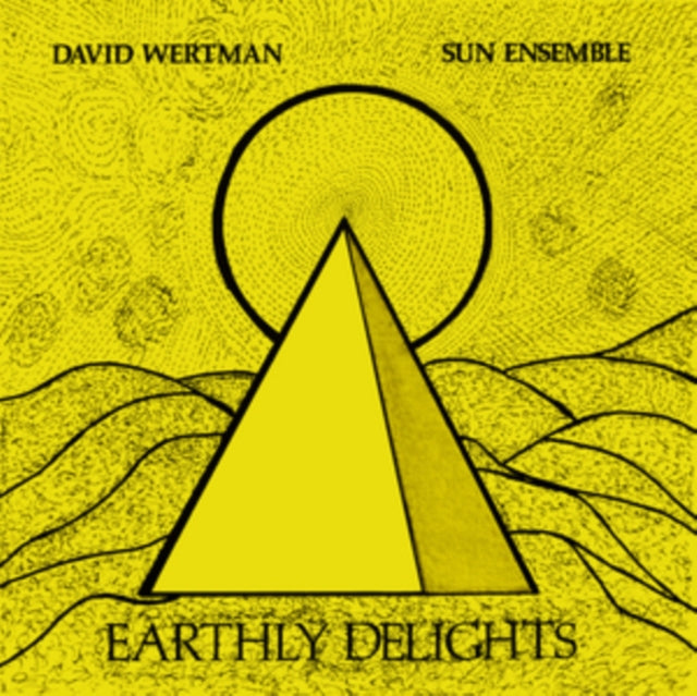 DAVID WERTMAN & SUN | EARTHLY DELIGHTS | VINYL RECORD (LP)