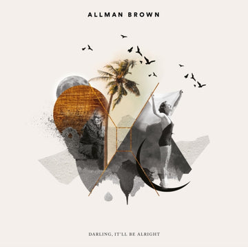 ALLMAN BROWN | DARLING, IT'LL BE ALRIGHT | VINYL RECORD (LP)