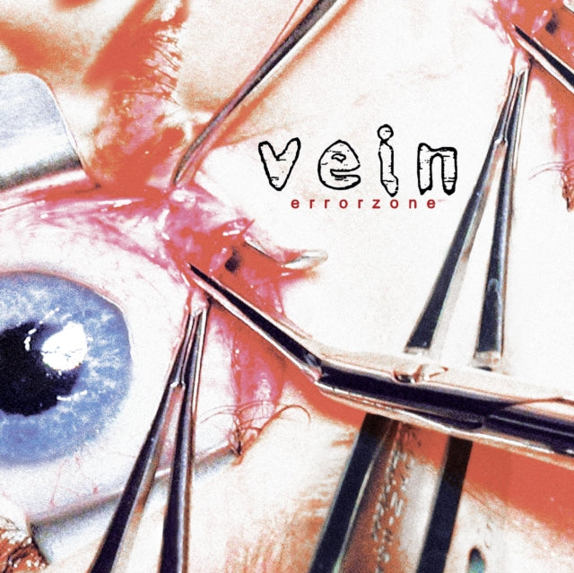 VEIN | ERRORZONE | VINYL RECORD (LP)