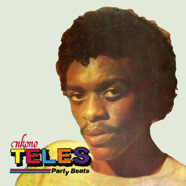 NKONO TELES | PARTY BEATS | VINYL RECORD (LP)