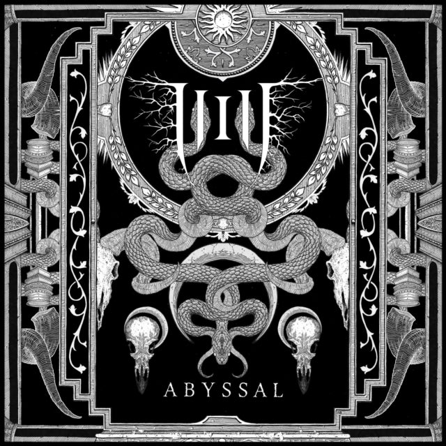 HUMANITY'S LAST BREATH | ABYSSAL | VINYL RECORD (LP)