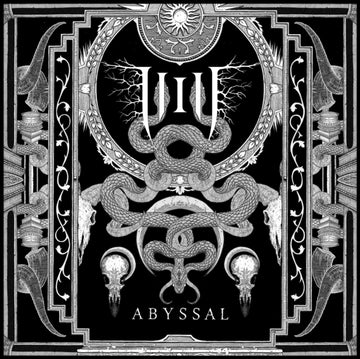 HUMANITY'S LAST BREATH | ABYSSAL | VINYL RECORD (LP)