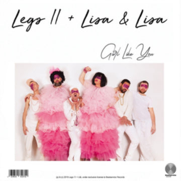 GIRL LIKE YOU (IMPORT) | 10IN VINYL