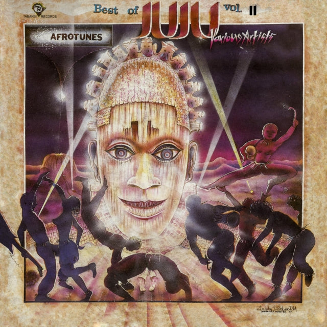 OJO BALINGO | AFROTUNES â€“ BEST OF JUJU VOL. II - OBA MIMO OLORUN AYO | VINYL RECORD (LP)