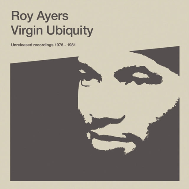 AYERS, ROY | VIRGIN UBIQUITY: UNRELEASED RECORDINGS 1976 - 1981 | VINYL RECORD (LP)