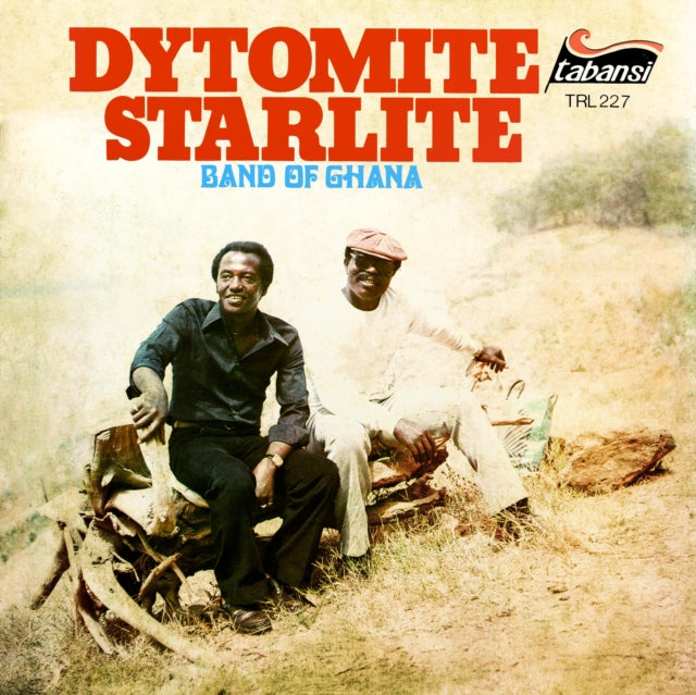 DYTOMITE STARLITE BAND OF GHANA | DYTOMITE STARLITE BAND OF GHANA | VINYL RECORD (LP)