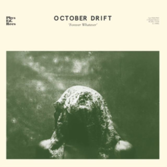 OCTOBER DRIFT | FOREVER WHATEVER | VINYL RECORD (LP)