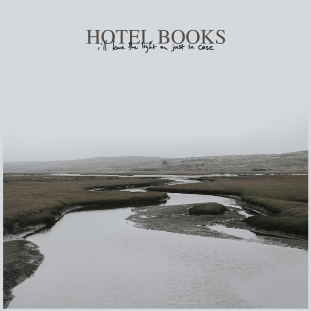 HOTEL BOOKS | I'LL LEAVE THE LIGHT ON JUST IN CASE | VINYL RECORD (LP)