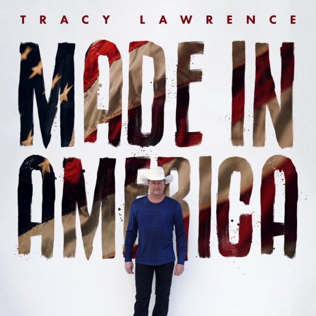 LAWRENCE, TRACY | MADE IN AMERICA | VINYL RECORD (LP)