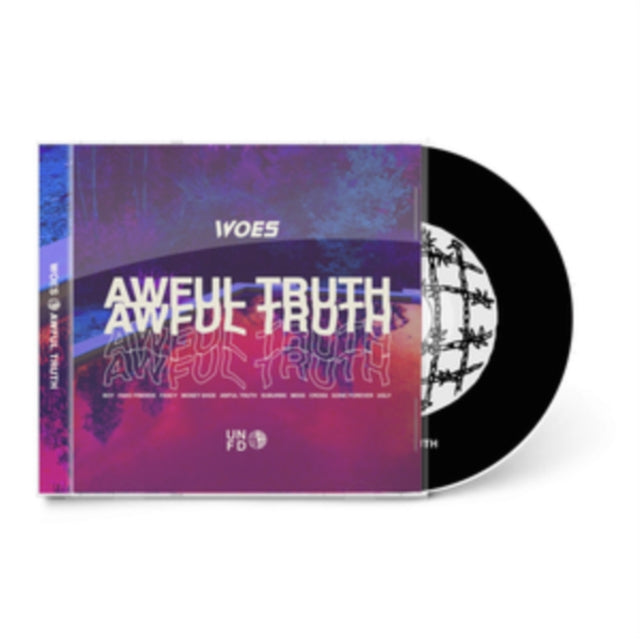 UNKNOWN | AWFUL TRUTH | CD