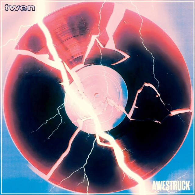 TWEN | AWESTRUCK | VINYL RECORD (LP)