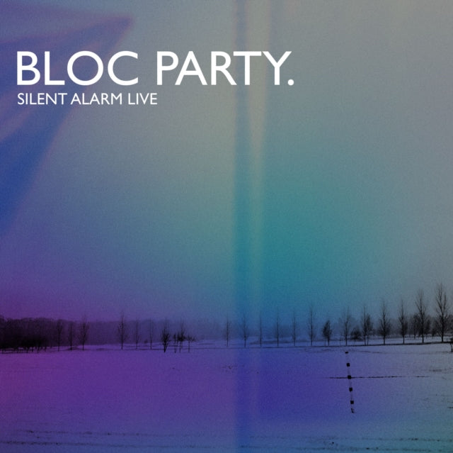 BLOC PARTY | SILENT ALARM LIVE | VINYL RECORD (LP)