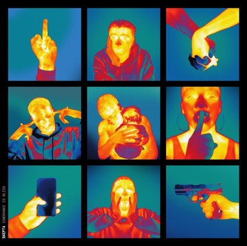SKEPTA | IGNORANCE IS BLISS | VINYL RECORD (LP)