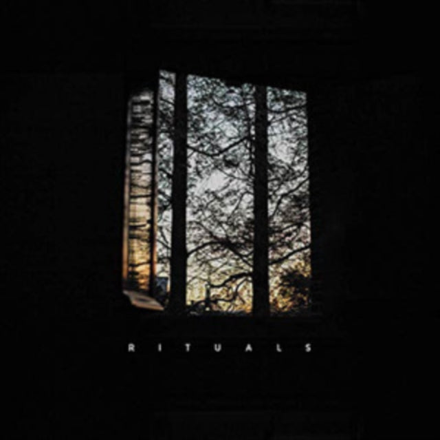 CORRE | RITUALS | VINYL RECORD (LP)