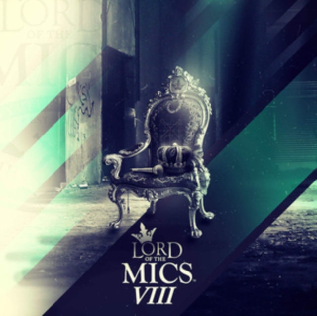 UNKNOWN | LORD OF THE MICS | CD