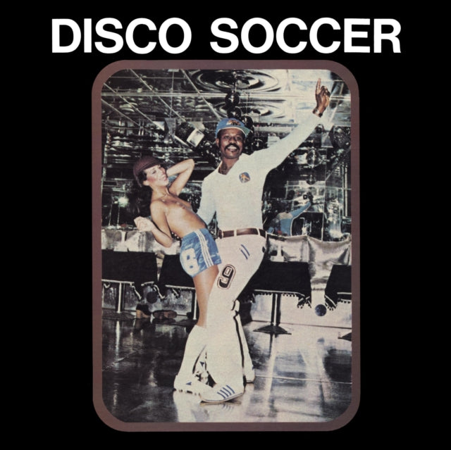 BUARI, SIDIKU | DISCO SOCCER | VINYL RECORD (LP)