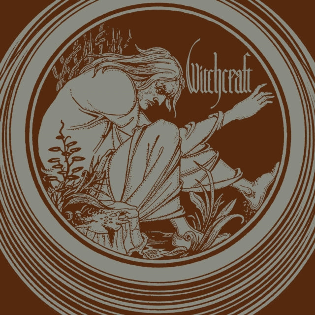 WITCHCRAFT | WITCHCRAFT | VINYL RECORD (LP)
