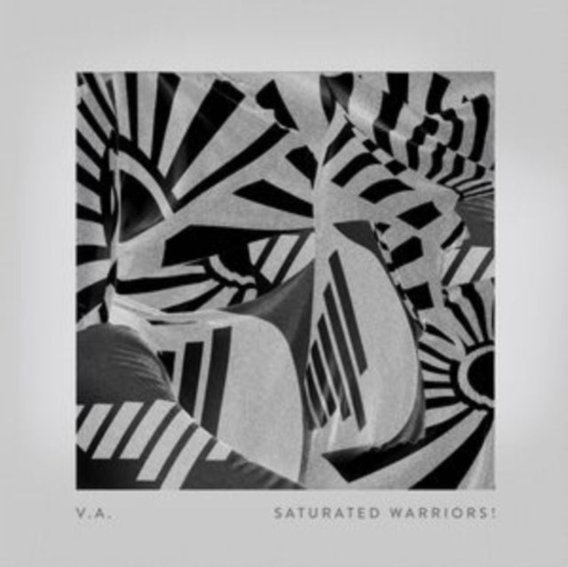 VARIOUS ARTISTS | SATURATED WARRIORS! | VINYL RECORD (LP)
