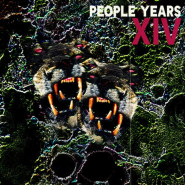 PEOPLE YEARS | XIV | VINYL RECORD (LP)