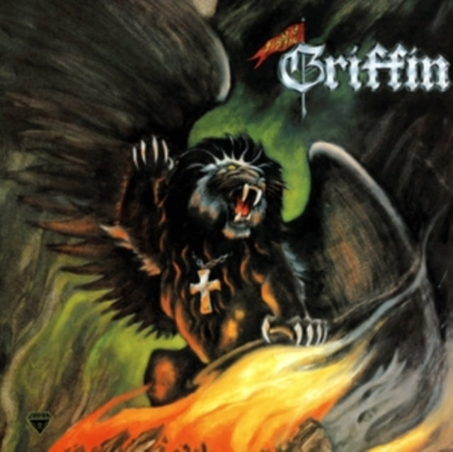 GRIFFIN | FLIGHT OF THE GRIFFIN | VINYL RECORD (LP)