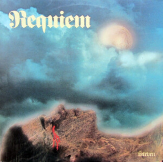 REQUIEM | STEVEN | VINYL RECORD (LP)